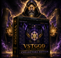 VSTGOD- THE GOD REALM (COLLECTORS EDITION)