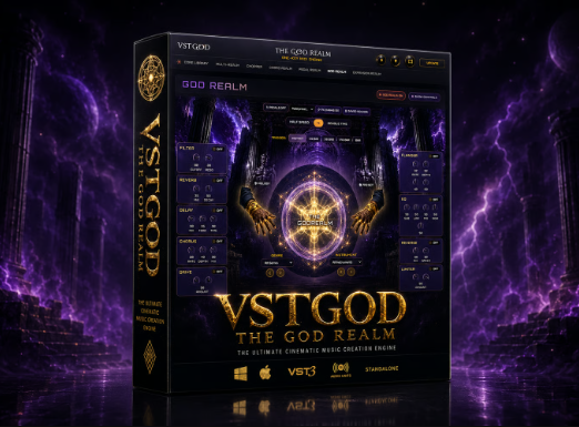 VSTGOD- THE GOD REALM (STOCK)