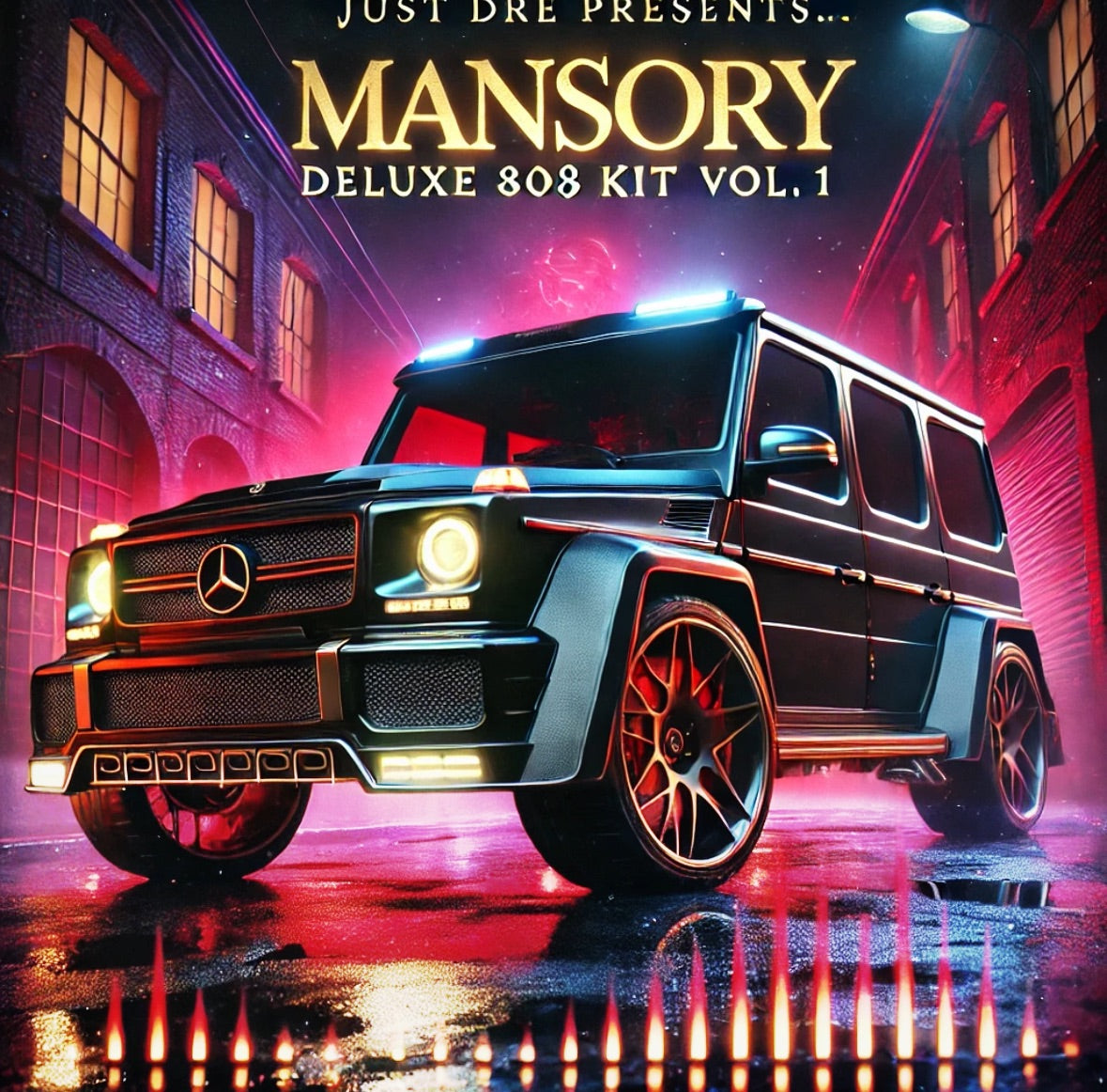 VSTGOD- MANSORY 808 KIT VOL 1