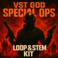 VSTGOD- SPECIAL OPPS (STEM & LOOP KIT)