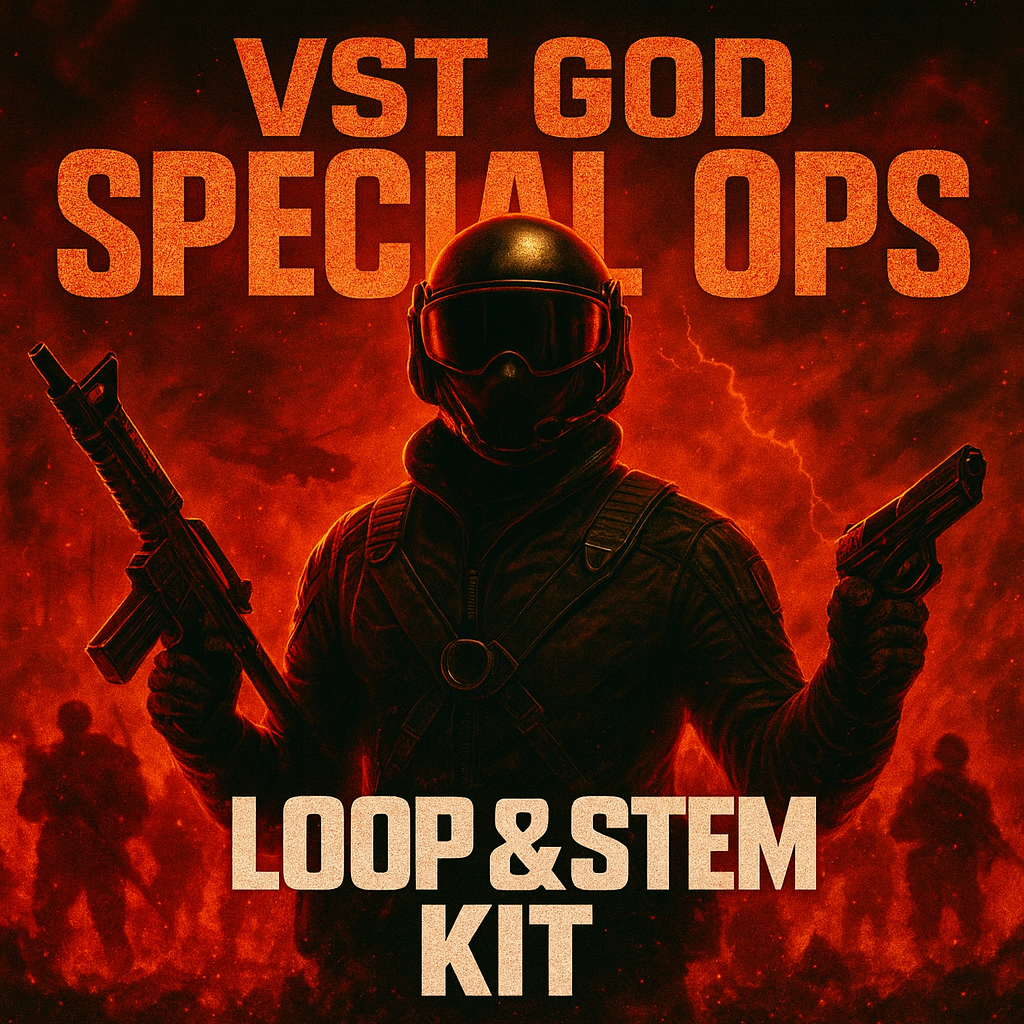 VSTGOD- SPECIAL OPPS (STEM & LOOP KIT)