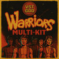 VSTGOD- WARRIORS (MULTI-KIT)