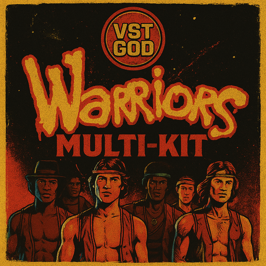 VSTGOD- WARRIORS (MULTI-KIT)