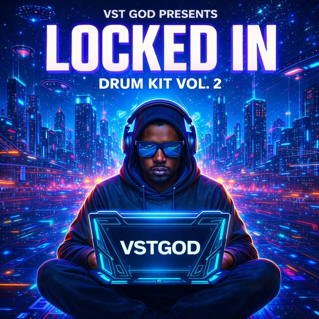 VSTGOD- LOCKED IN VOL 2