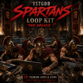 VSTGOD- SPARTANS (LOOP KIT)